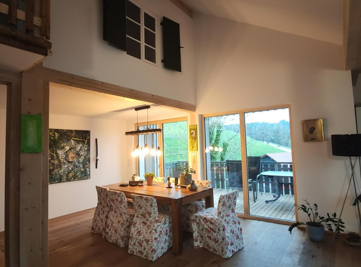 Apartment Hirsch Grunenbach Экстерьер фото